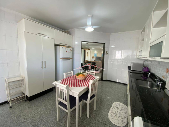 Imagem Cobertura com 3 Quartos à Venda, 260 m² em Aviação - Praia Grande