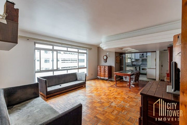 Imagem Apartamento com 3 Quartos à Venda, 120 m² em Paraíso - São Paulo Imagem Apartamento com 3 Quartos à Venda, 120 m² em Paraíso - São Paulo