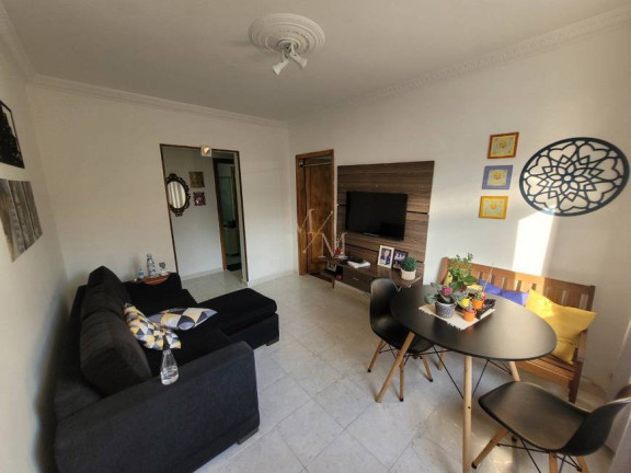 Imagem Apartamento com 2 Quartos à Venda, 65 m² em Embaré - Santos Imagem Apartamento com 2 Quartos à Venda, 65 m² em Embaré - Santos