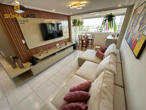Imagem Apartamento com 3 Quartos à Venda, 160 m² em Intermares - Cabedelo