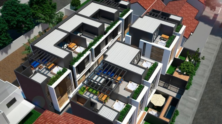 Imagem Imóvel com 4 Quartos à Venda, em Brooklin Novo - São Paulo Imagem Imóvel com 4 Quartos à Venda, em Brooklin Novo - São Paulo