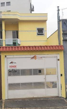 Imagem Sobrado com 3 Quartos à Venda, 102 m² em Vila Esperança - São Paulo Imagem Sobrado com 3 Quartos à Venda, 102 m² em Vila Esperança - São Paulo
