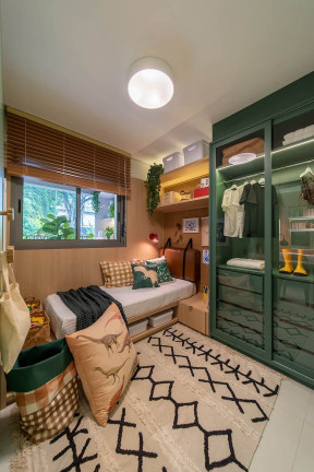 Imagem Apartamento com 2 Quartos à Venda, 40 m² em Brooklin Paulista - São Paulo