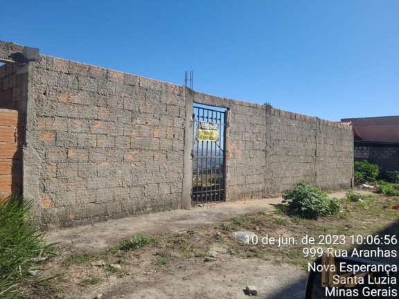 Imagem Terreno à Venda, 360 m² em São Damião - Vespasiano Imagem Terreno à Venda, 360 m² em São Damião - Vespasiano