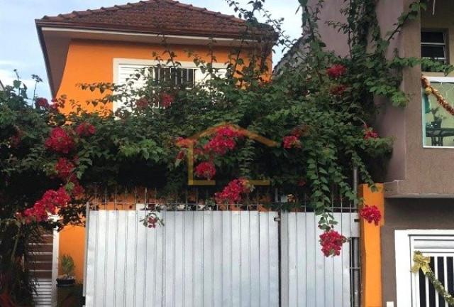 Sobrado com 5 Quartos à Venda, 120 m² em Vila Sabrina - São Paulo