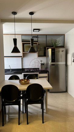 Imagem Apartamento com 1 Quarto à Venda, 40 m² em Praia De Itaparica - Vila Velha