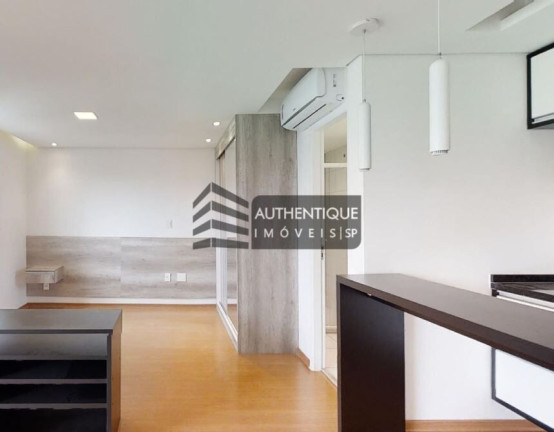 Imagem Apartamento com 1 Quarto à Venda, 37 m² em Brooklin - São Paulo