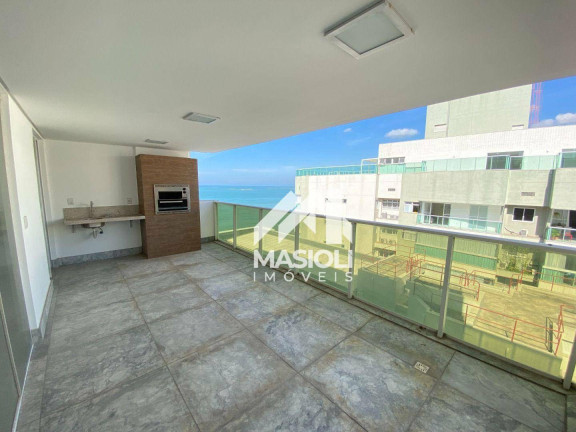 Apartamento com 4 Quartos à Venda, 127 m² em Praia Da Costa - Vila Velha