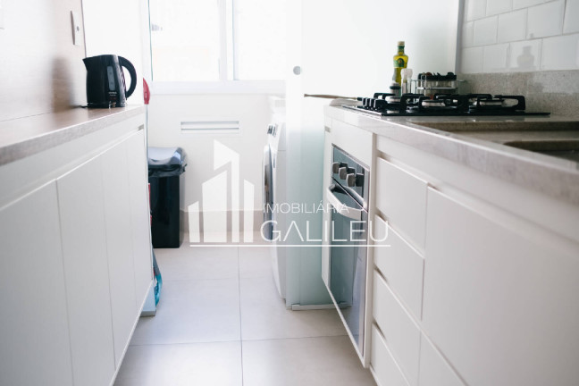 Imagem Apartamento com 2 Quartos à Venda, 57 m² em Vila Industrial - Campinas
