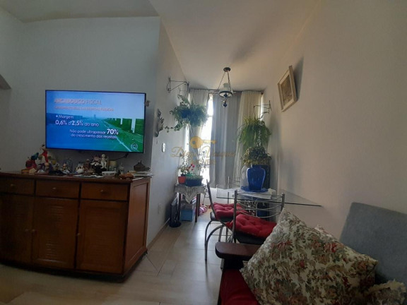 Apartamento com 2 Quartos à Venda, 43 m² em Várzea - Teresópolis