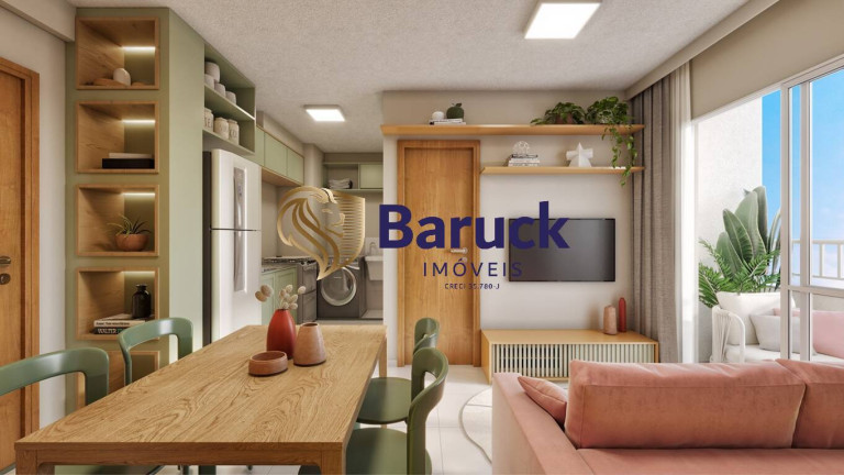 Imagem Apartamento com 2 Quartos à Venda, 35 m² em Sacoma - São Paulo Imagem Apartamento com 2 Quartos à Venda, 35 m² em Sacoma - São Paulo