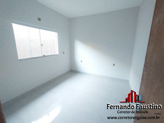 Imagem Casa com 3 Quartos à Venda, 139 m² em Jardim Helvécia Complemento - Aparecida De Goiânia Imagem Casa com 3 Quartos à Venda, 139 m² em Jardim Helvécia Complemento - Aparecida De Goiânia