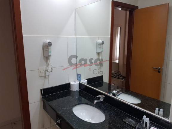 Imagem Flat com 1 Quarto à Venda, 24 m² em Centro - Ribeirão Preto Imagem Flat com 1 Quarto à Venda, 24 m² em Centro - Ribeirão Preto