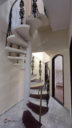 Imagem Sobrado com 3 Quartos à Venda, 110 m² em Balneário Flórida - Praia Grande Imagem Sobrado com 3 Quartos à Venda, 110 m² em Balneário Flórida - Praia Grande