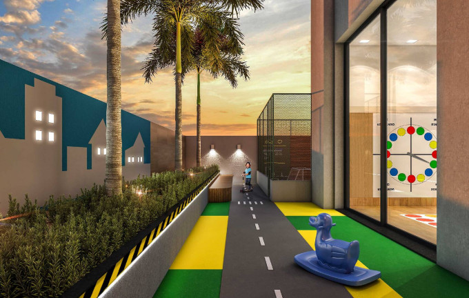 Imagem Apartamento com 3 Quartos à Venda, 140 m² em Setor Marista - Goiânia