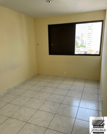 Imagem Apartamento com 3 Quartos para Alugar, 120 m² em Centro - Sorocaba