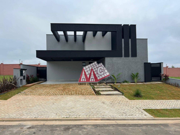 Imagem Casa com 3 Quartos à Venda, 265 m² em Alphaville Nova Esplanada - Votorantim Imagem Casa com 3 Quartos à Venda, 265 m² em Alphaville Nova Esplanada - Votorantim