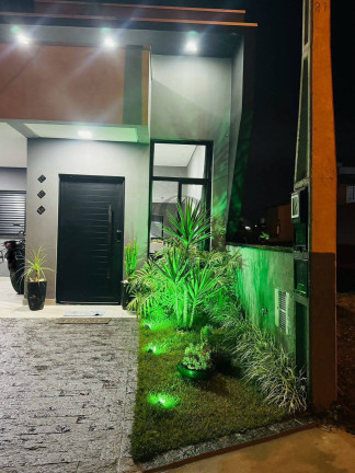 Imagem Casa de Condomínio com 3 Quartos à Venda, 120 m² em Caguaçu - Sorocaba