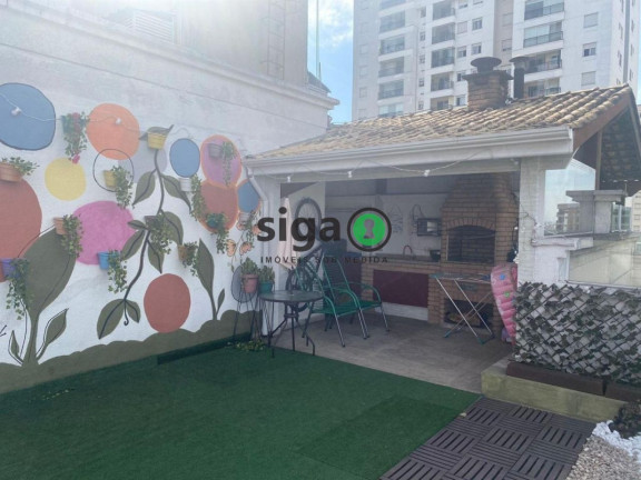 Imagem Apartamento com 3 Quartos à Venda, 130 m² em Morumbi - São Paulo Imagem Apartamento com 3 Quartos à Venda, 130 m² em Morumbi - São Paulo