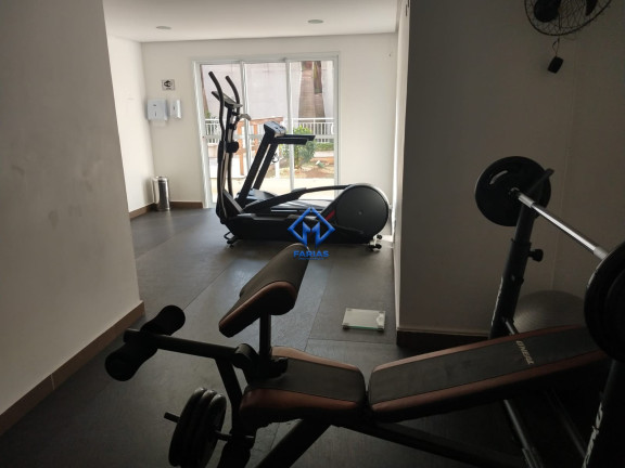 Imagem Apartamento com 1 Quarto para Alugar, 36 m² em Ipiranga - São Paulo
