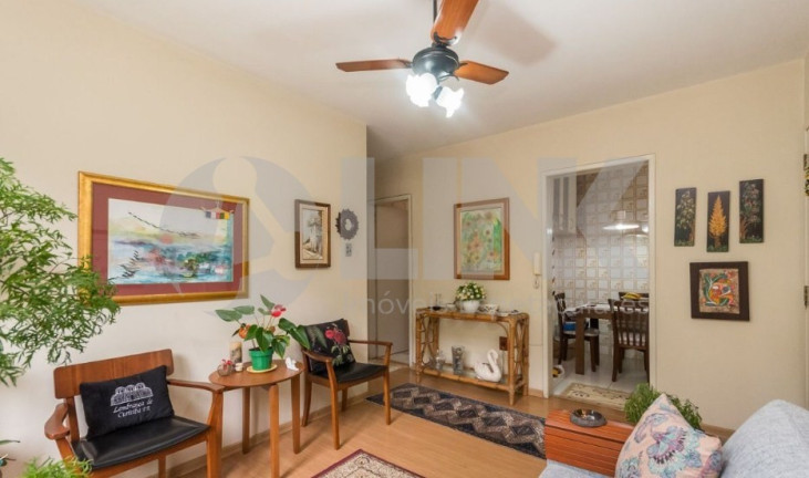 Imagem Apartamento com 2 Quartos à Venda, 62 m² em Petrópolis - Porto Alegre Imagem Apartamento com 2 Quartos à Venda, 62 m² em Petrópolis - Porto Alegre