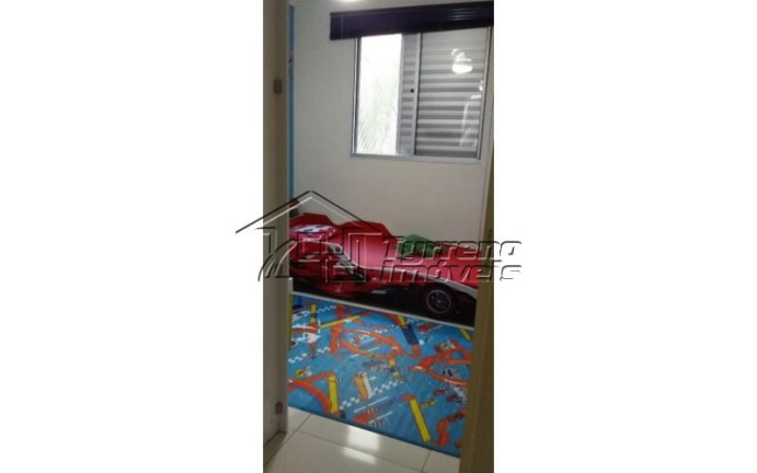 Imagem Apartamento com 2 Quartos à Venda, 52 m² em Residencial Flamboyant - São José Dos Campos