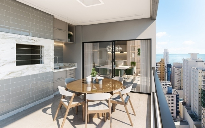 Imagem Apartamento com 3 Quartos à Venda, 131 m² em Meia Praia - Itapema Imagem Apartamento com 3 Quartos à Venda, 131 m² em Meia Praia - Itapema