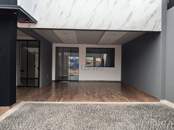 Imagem Casa com 3 Quartos à Venda, 139 m² em Jardim Itália - Anápolis Imagem Casa com 3 Quartos à Venda, 139 m² em Jardim Itália - Anápolis