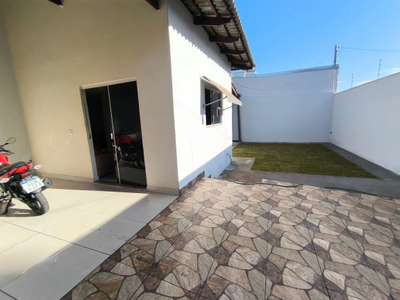 Imagem Casa com 3 Quartos à Venda, 170 m² em Jardim Mariliza - Goiania Imagem Casa com 3 Quartos à Venda, 170 m² em Jardim Mariliza - Goiania