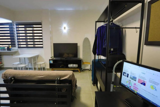 Imagem Apartamento com 1 Quarto à Venda, 24 m² em Liberdade - São Paulo Imagem Apartamento com 1 Quarto à Venda, 24 m² em Liberdade - São Paulo