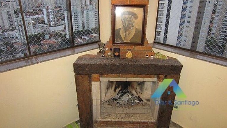 Imagem Cobertura com 2 Quartos à Venda, 164 m² em Vila Da Saúde - São Paulo