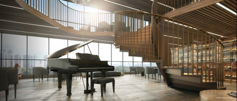 Imagem Apartamento com 3 Quartos à Venda, 142 m² em Real Parque - São Paulo Imagem Apartamento com 3 Quartos à Venda, 142 m² em Real Parque - São Paulo