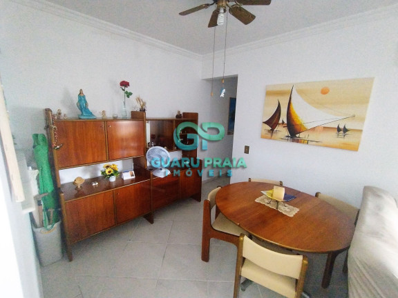 Imagem Apartamento com 3 Quartos à Venda, 130 m² em Loteamento João Batista Julião - Guarujá