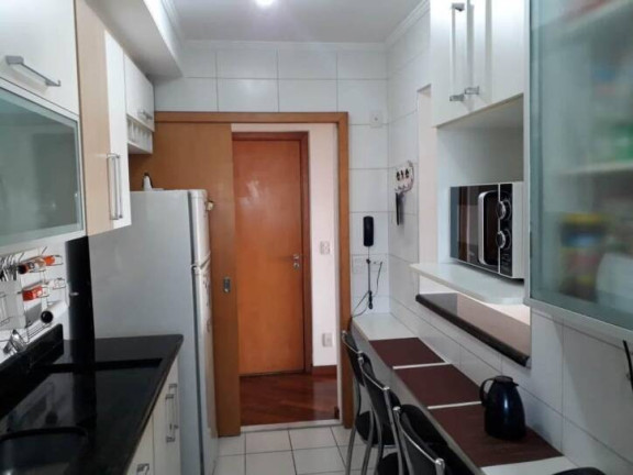 Imagem Apartamento com 4 Quartos à Venda, 111 m² em Santana - São José Dos Campos