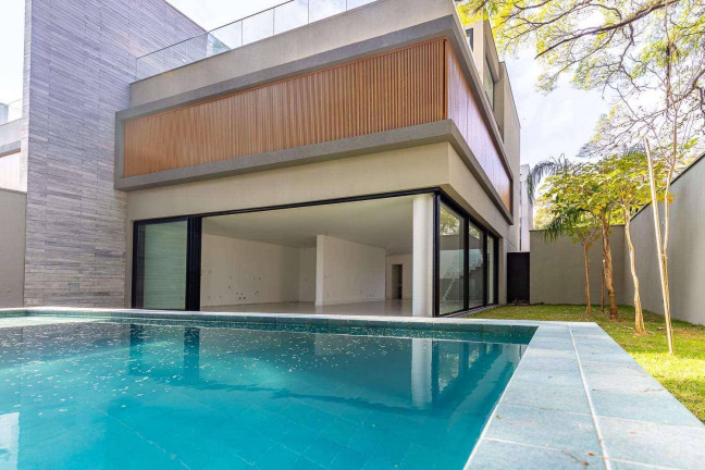Imagem Casa com 5 Quartos à Venda, 869 m² em Brooklin Paulista - São Paulo Imagem Casa com 5 Quartos à Venda, 869 m² em Brooklin Paulista - São Paulo