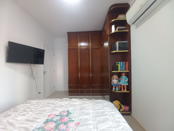 Imagem Apartamento com 3 Quartos à Venda, 150 m² em Gonzaga - Santos Imagem Apartamento com 3 Quartos à Venda, 150 m² em Gonzaga - Santos