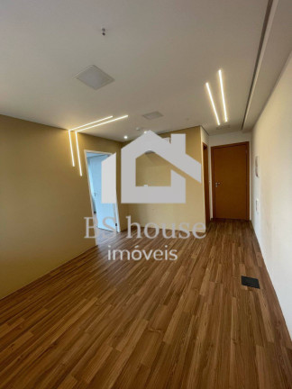 Sala Comercial para Alugar, 37 m² em Centro - Santo André