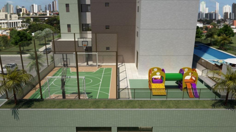Imagem Apartamento com 2 Quartos à Venda, 61 m² em Conjunto Pedro Gondim - João Pessoa Imagem Apartamento com 2 Quartos à Venda, 61 m² em Conjunto Pedro Gondim - João Pessoa