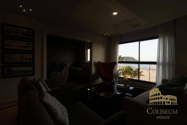 Imagem Apartamento com 4 Quartos à Venda, 250 m² em Canto Do Forte - Praia Grande Imagem Apartamento com 4 Quartos à Venda, 250 m² em Canto Do Forte - Praia Grande