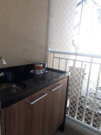 Imagem Apartamento com 2 Quartos à Venda, 50 m² em Jardim Independência - São Paulo Imagem Apartamento com 2 Quartos à Venda, 50 m² em Jardim Independência - São Paulo