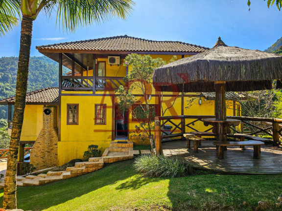 Imagem Casa com 12 Quartos à Venda, 3.111 m² em Portogalo - Angra Dos Reis
