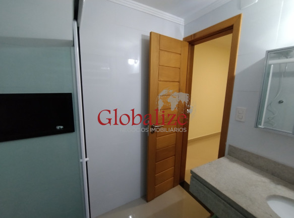 Imagem Imóvel com 3 Quartos à Venda, 120 m² em Campo Grande - Santos