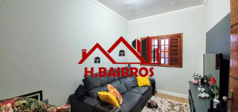 Imagem Casa com 3 Quartos à Venda, 140 m² em Loteamento Villa Branca - Jacareí Imagem Casa com 3 Quartos à Venda, 140 m² em Loteamento Villa Branca - Jacareí