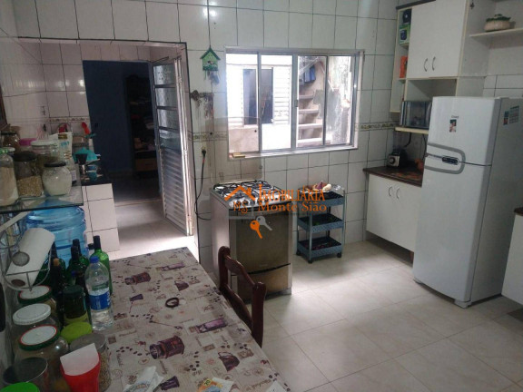 Imagem Sobrado com 3 Quartos à Venda, 235 m² em Jardim Paraíso - Guarulhos Imagem Sobrado com 3 Quartos à Venda, 235 m² em Jardim Paraíso - Guarulhos