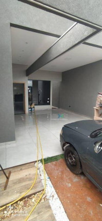 Imagem Casa com 3 Quartos à Venda, 137 m² em Universitário - Campo Grande Imagem Casa com 3 Quartos à Venda, 137 m² em Universitário - Campo Grande