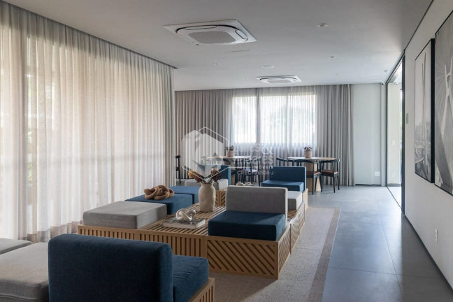Imagem Apartamento com 3 Quartos à Venda, 211 m² em Campo Belo - São Paulo