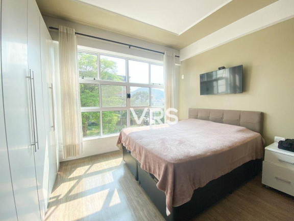Imagem Apartamento com 1 Quarto à Venda, 45 m² em Alto - Teresópolis
