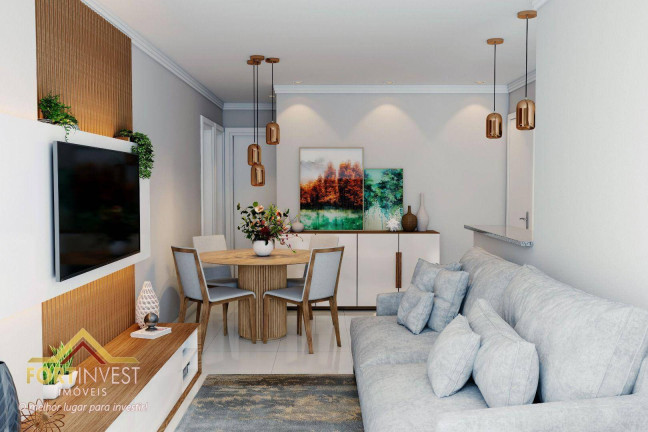Imagem Imóvel com 2 Quartos à Venda, 76 m² em Caiçara - Praia Grande Imagem Imóvel com 2 Quartos à Venda, 76 m² em Caiçara - Praia Grande