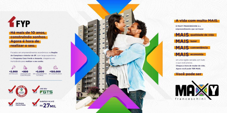 Imagem Apartamento com 2 Quartos à Venda,  em Parque Ortolândia - Hortolândia