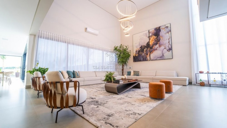 Imagem Sobrado com 4 Quartos à Venda, 561 m² em Parque Reserva Fazenda Imperial - Sorocaba